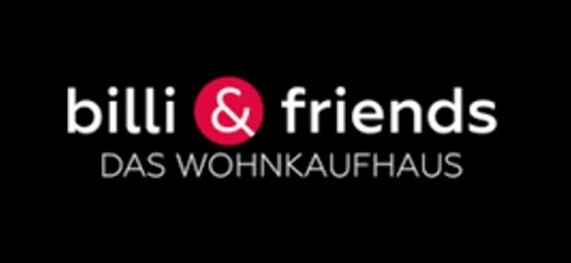 billi & friends DAS WOHNKAUFHAUS